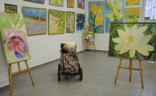 The exhibition "Victory of Life"