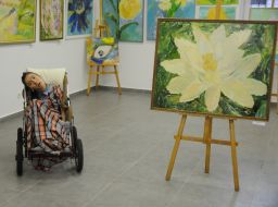 The exhibition "Victory of Life"