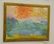 The exhibition "Victory of Life"