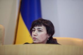 Larisa Tsokol