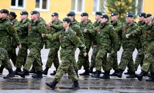 Honoring the memory of fallen heroes of Canada
