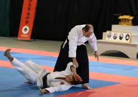 Jacques Payet during the master class