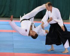 Jacques Payet during the master class