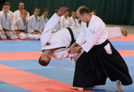 Jacques Payet during the master class