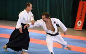 Jacques Payet during the master class