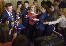 Yuriy Lutsenko