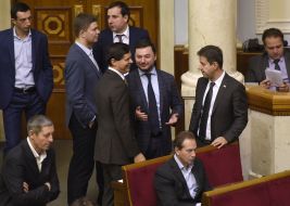 The People's Deputies