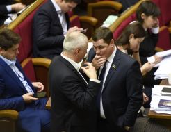The People's Deputies
