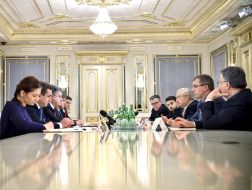 Participants of meeting