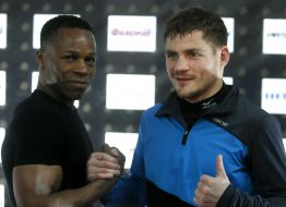 Denis Berinchik and Innocent Anianvu