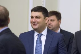 Vladimir Groysman