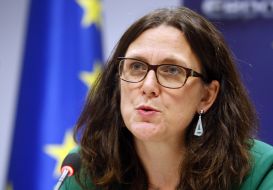 Cecilia Malmstrom