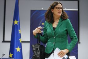 Cecilia Malmstrom