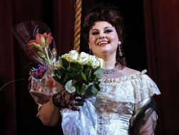 Ludmila Monastyrskaya