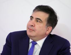 Mikheil Saakashvili