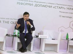 Mikheil Saakashvili
