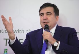 Mikheil Saakashvili