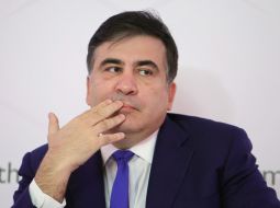Mikheil Saakashvili