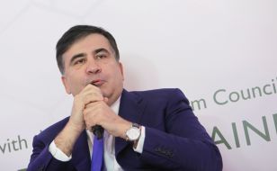 Mikheil Saakashvili