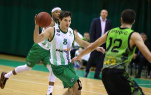 Basketball. BC "Galicia" (Lviv) - BC "Budivelnyk" (Kyiv)