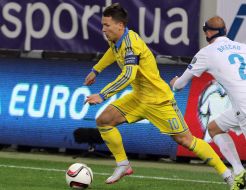 Yevhen Konoplyanka