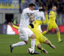 Moment of match