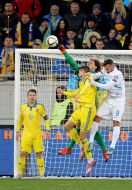 Moment of match