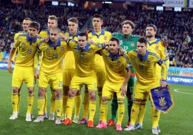Ukraine national football team