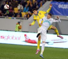 Moment of match