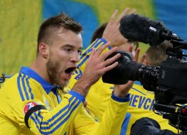 Andriy Yarmolenko