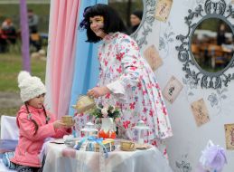 Осенний Бал-Маскарад