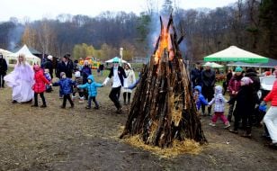 Осенний Бал-Маскарад