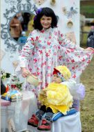 Осенний Бал-Маскарад