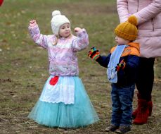 Осенний Бал-Маскарад