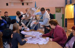 Подсчет голосов