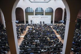 Conference participants