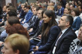 Conference participants