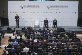 Conference participants