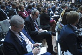 Conference participants