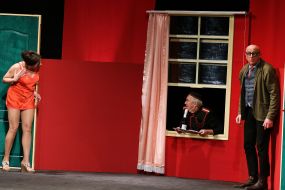 Performance «№13 or all-inclusive"