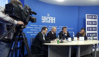 Florin Poenaru,  Dritan Taulla and Zlatko Vujovic