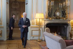 Carl XVI Gustaf