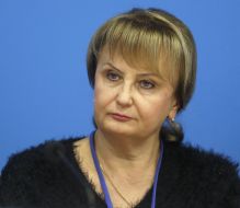 Svetlana Zhurba