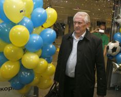 Mikhail Fomenko