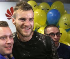 Andriy Yarmolenko