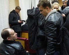 The meeting of city election commission