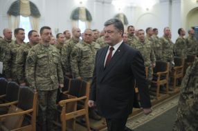 Petr Poroshenko