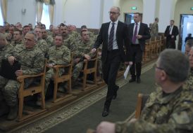 Arseniy Yatseniuk