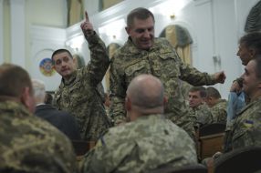 Arseniy Yatseniuk
