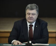 Petr Poroshenko